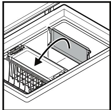 DARTY GT 6122-22 - Tablette de congélation - 2