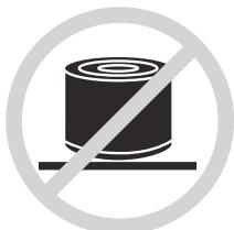 CANDY CIT 633 B NOIR - Sécurité et entretien - 5