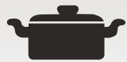 CANDY CIT 633 B NOIR - Sélection de batterie de cuisine pour la cuisson - 2