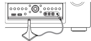 DENON AVRX7200WBKE2 - Procédure pour les réglages des enceintes (conf. Audyssey®) - 2