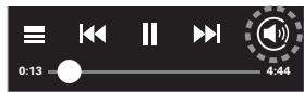 DENON AVRX7200WBKE2 - Lecture de la musique spotify avec cet appareil - 1