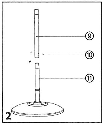 BARTSCHER ET20 - Attention! - 2
