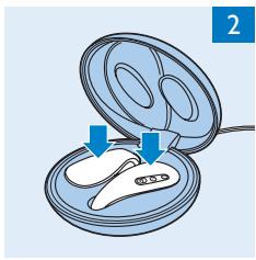 PHILIPS HF8400/01 - Dépannage - 1