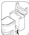 ROWENTA CG 3509.44 NEO ROSE - Preparation du CAFE - 2