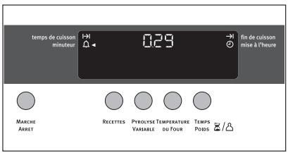 ARTHUR MARTIN FE 6426 MR - Minuteur - 3