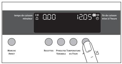 ARTHUR MARTIN FE 6426 MR - Fin de cuisson - 1