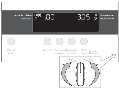 ARTHUR MARTIN FE 6426 MR - Temps de cuisson - 2