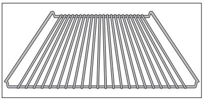 ARTHUR MARTIN FE 6426 MR - Grille - 1