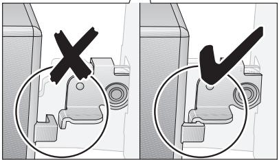 ARTHUR MARTIN FE 6426 MR - Montage des vitres de la porte - 9