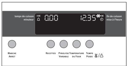 ARTHUR MARTIN FE 6426 MR - Fin de cuisson - 4