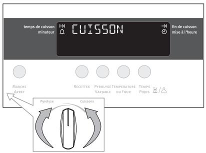 ARTHUR MARTIN FE 6426 MR - Désactiver la fonction four - 1