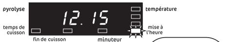 FAURE FYB450W - Première opération - 3