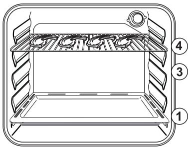 FAURE FYB450W - Les gratins - 4