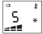 DARTY TRDX40820E - Fonction antigel - 1