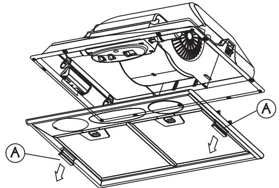 ZANUSSI ZHG 511 62 - 3.6-NETTOYAGE - 2
