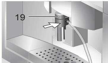 NEFF C77V60NO1INOX - Préparation avec du lait - 5