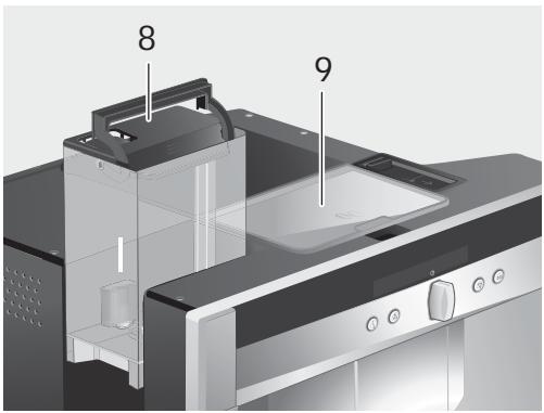 NEFF C77V60NO1INOX - Mise en service de la machine - 2