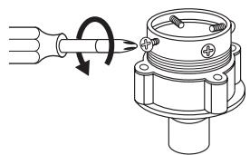 DAEWOO DWC-LC1221 - Cas d'un robinet sans filetage - 2