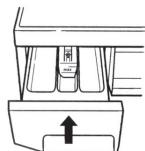 DAEWOO DWC-LC1221 - Nettoyage du distributeur de produits lessiviels - 3