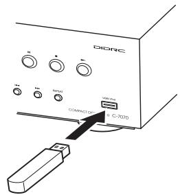 ONKYO C7070 - Remarques : - 3