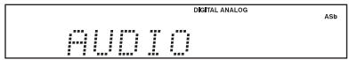 ONKYO C7070 - Utilisez les boutons [ ] / [ ] pour sélectionner la préférence à modifier. - 1