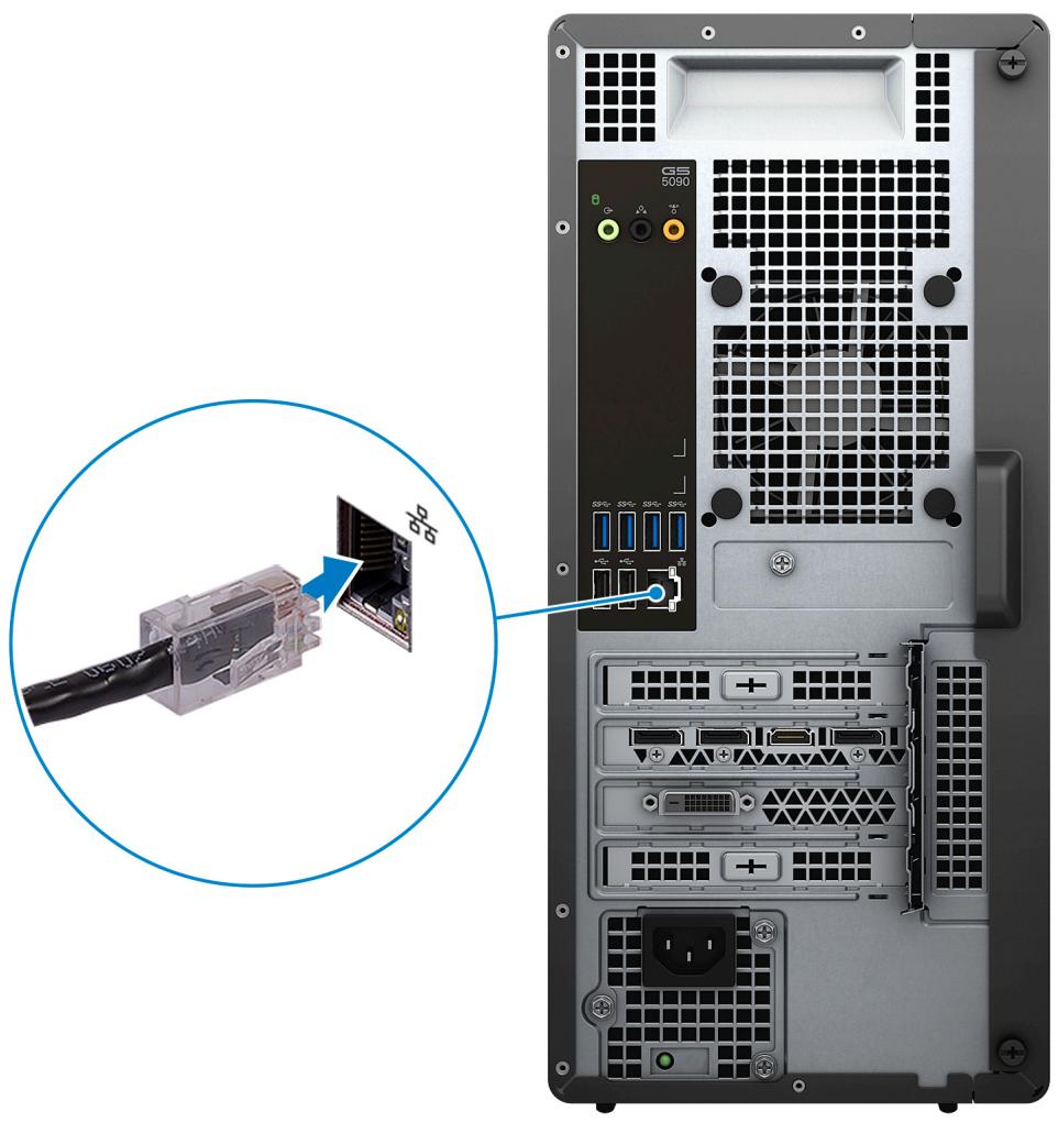 DELL Inspiron G5 5090 - Configuration de votre ordinateur G5 5090 - 3