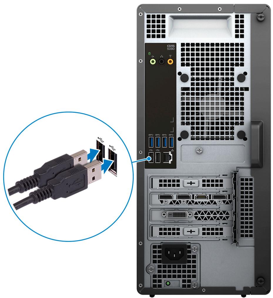 DELL Inspiron G5 5090 - Configuration de votre ordinateur G5 5090 - 2