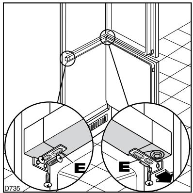 AEG SC818425I - Instructions pour l'encastrement - 12