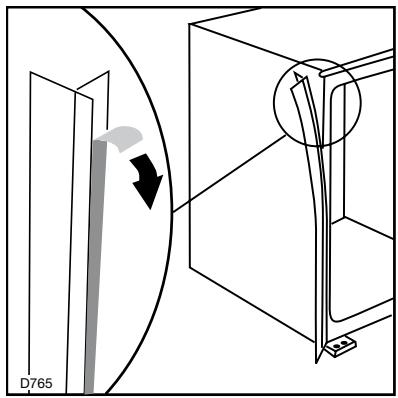 AEG SC818425I - Instructions pour l'encastrement - 1