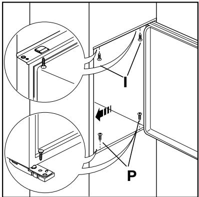 AEG SC818425I - Instructions pour l'encastrement - 3