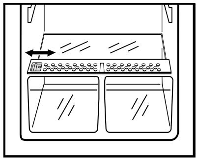 AEG SC818425I - Régulation d'humidité - 1