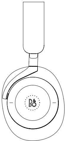 BANG AND OLUFSEN BEOPLAY H95 GOLD TONE - Réduction ACTIVE du BRUIT et transparence - 3