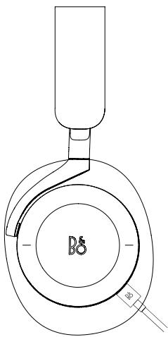 BANG AND OLUFSEN BEOPLAY H95 GOLD TONE - Comment RANGER votre CASQUE - 2