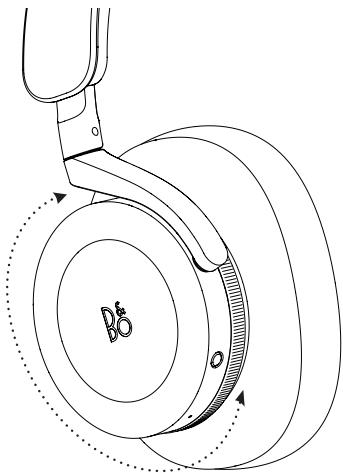 BANG AND OLUFSEN BEOPLAY H95 GOLD TONE - Réduction ACTIVE du BRUIT et transparence - 1