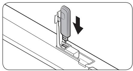 SAMSUNG RBS4T600EWW - Attention - 1