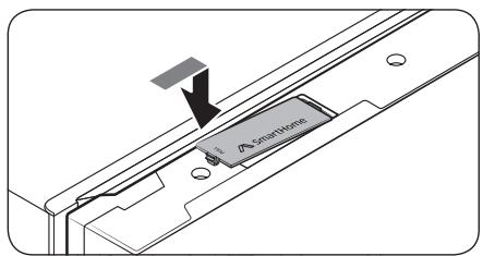 SAMSUNG RBS4T600EWW - Attention - 4