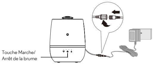 MOTOROLA HUMIDIFIER - Important : - 6