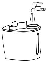 MOTOROLA HUMIDIFIER - Important : - 4