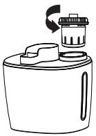 MOTOROLA HUMIDIFIER - Important : - 3