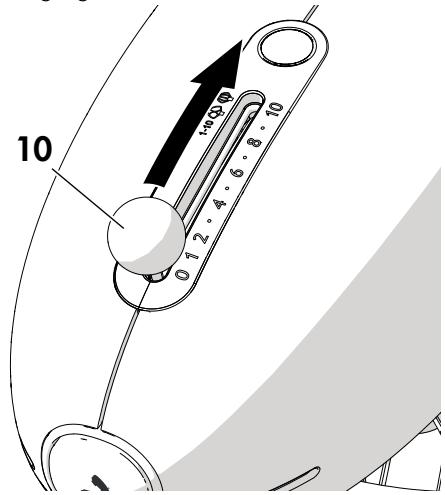 SMEG COMBINESMFO2SVEU - Mode d'emploi du robot pâtissier - 10