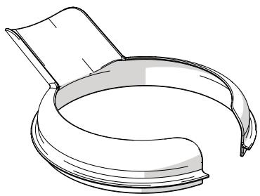 SMEG COMBINESMFO2SVEU - Couvercle anti-éclaboussures verse* - 1