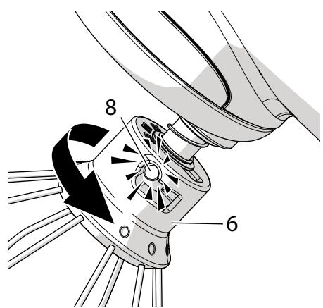 SMEG COMBINESMFO2SVEU - Mode d'emploi du robot pâtissier - 6