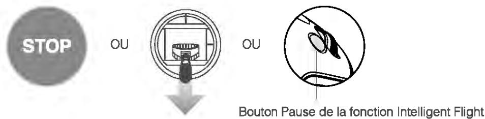 DII PHANTOM 4 PRO - Sortie du mode dessin - 1