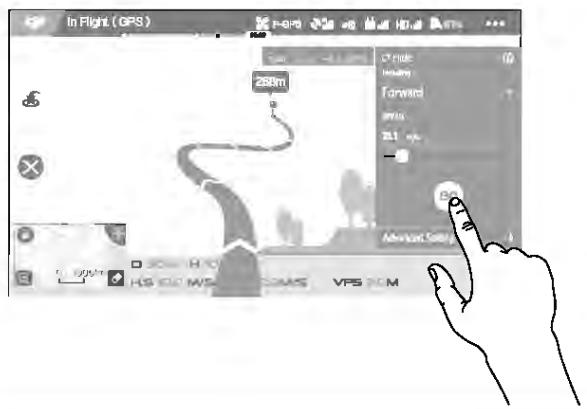 DII PHANTOM 4 PRO - Utilisation de la fonction draw - 3