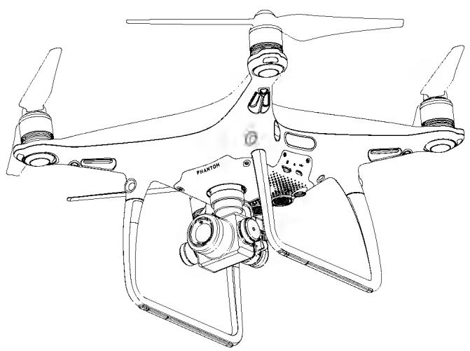 DII PHANTOM 4 PRO - Vol - 1