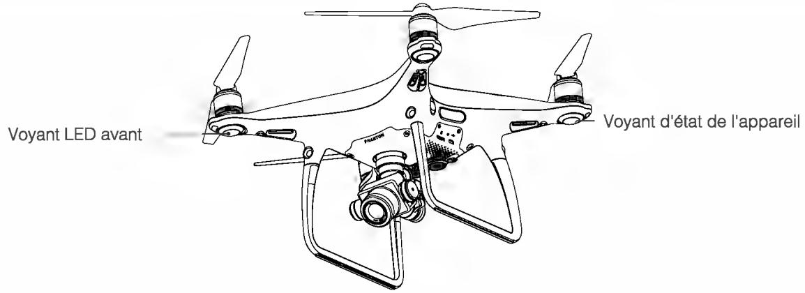 DII PHANTOM 4 PRO - Mode de vol - 3