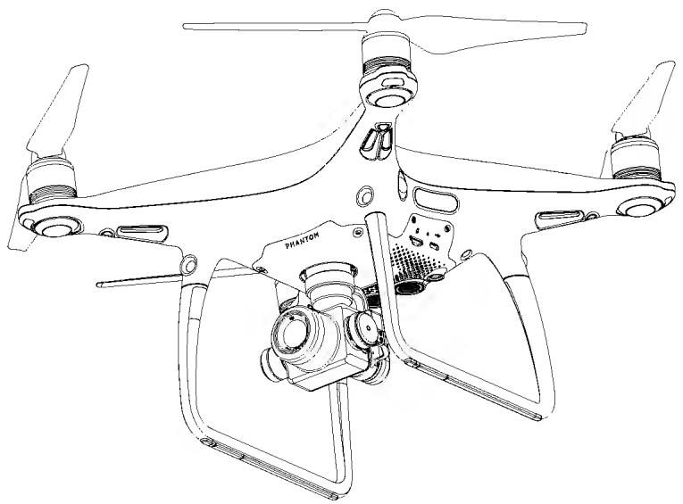 DII PHANTOM 4 PRO - Appareil - 1