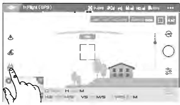 DII PHANTOM 4 PRO - Utilisation de la fonction draw - 2