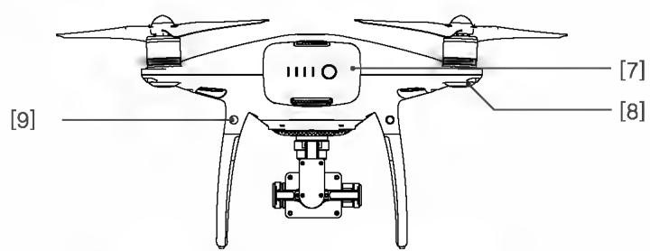DII PHANTOM 4 PRO - Préparation de la radiocommande - 4