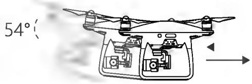 DII PHANTOM 4 PRO - Freinage assisté par la détection d'obstacles - 2